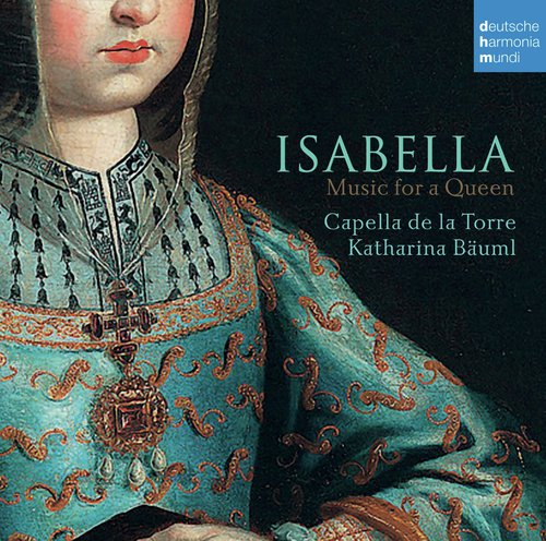 Isabella - Music for a Queen