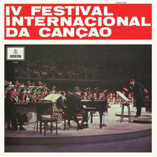 Iv Festival Internacional da Canção