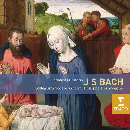 Bach: Christmas Oratorio, BWV 248