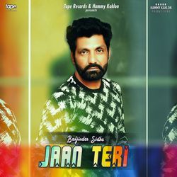 Jaan Teri