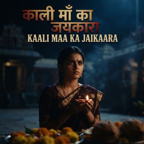 Kaali maa ka jaikaara