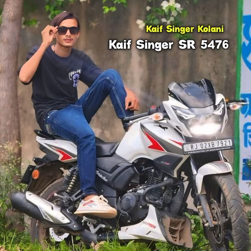 Kaif Singer SR 5476