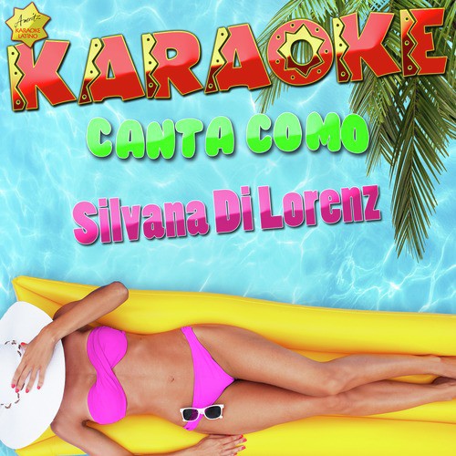 Palabras Palabras (Popularizado por Silvana Di Lorenzo) [Karaoke Version] cover art