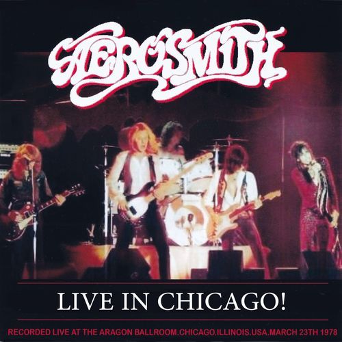 Live in Chicago! 1978! (HQ Remastered)_poster_image