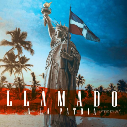 Llamado a la Patria (Latinos en Usa) cover art