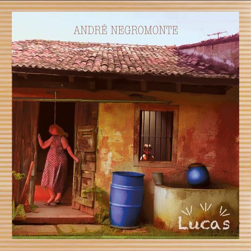 Lucas cover art