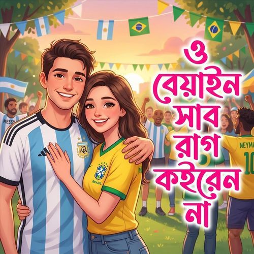 ও বেয়াইন সাব রাগ কইরেন না