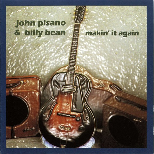 Billy's Beanery cover art