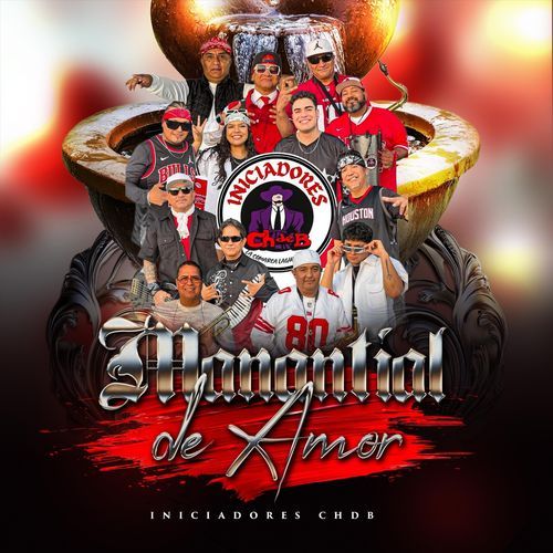 Manantial De Amor cover art