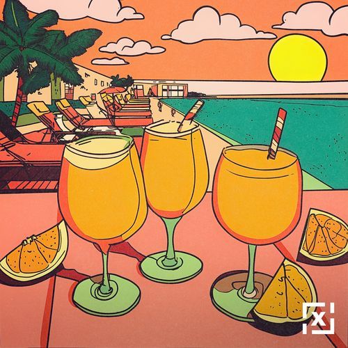 Mango Lemonade