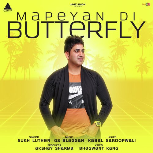 Mapeyan Di Butterfly