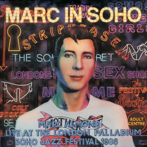 Marc In Soho ((Live At The London Palladium, Soho Jazz Festival, 1986) [Official Bootleg])_poster_image