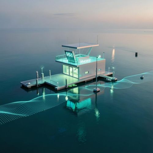 Marina Processor Chill