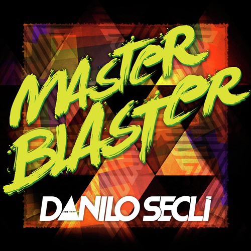 Master Blaster - 1