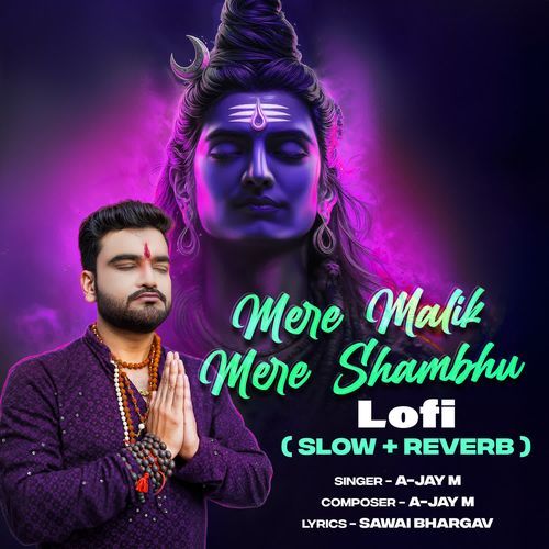 Mere Malik Mere Shambhu Lofi ( Slow + Reverb )