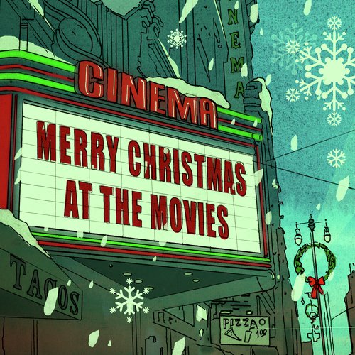Merry Christmas At The Movies
