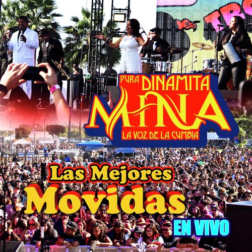 Mina La Voz De La Cumbia (En Vivo)