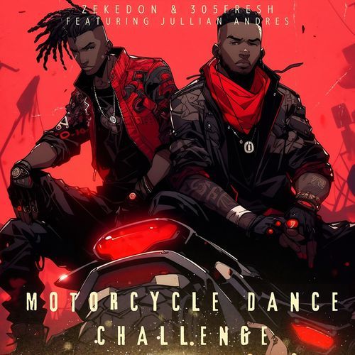 Motorcycle Dance Challenge_poster_image