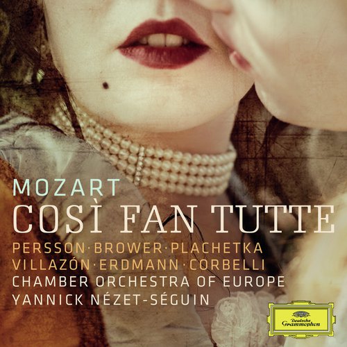 Mozart: Così fan tutte_poster_image