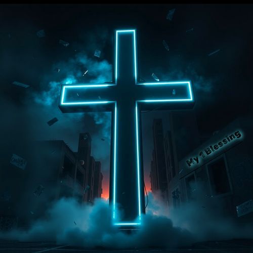 My 1 Blessing cover art