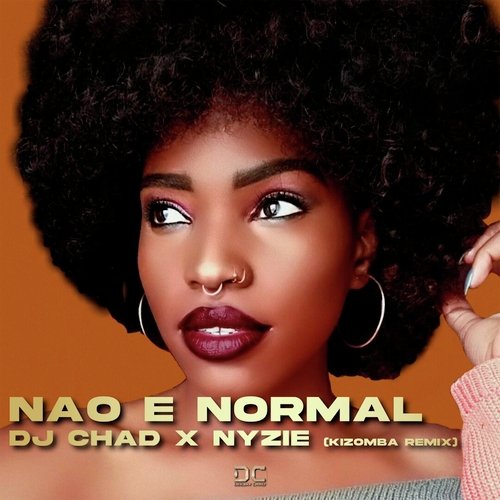Nao e Normal (Kizomba Remix) cover art