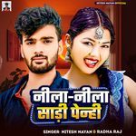 Nila-Nila Saree Penhi