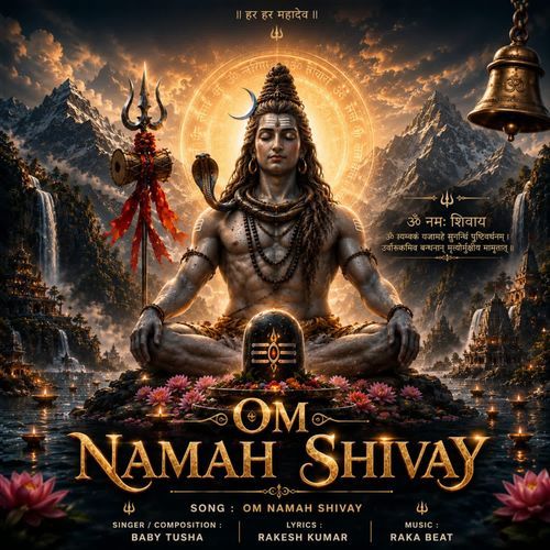 Om Namah Shivay