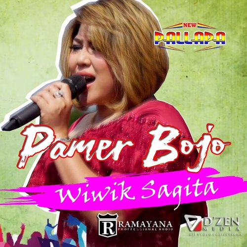 Pamer Bojo (New Palapa)