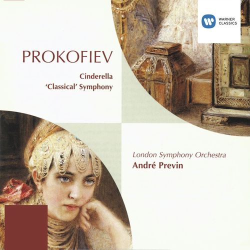 Cinderella, Op. 87, Act 2: No. 26, Mazurka and Entrance of the Prince