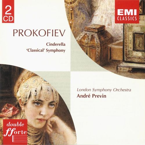 Prokofiev: Cinderella, Op. 87, Act 1: No. 16, The Winter Fairy (Allegro moderato)