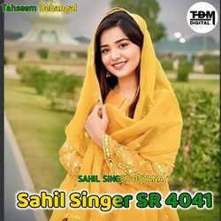 Sahil Singer SR 4041-SC8ZdUYJZXg