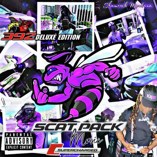 Scat Pack Music ( 392 Deluxe Edition)