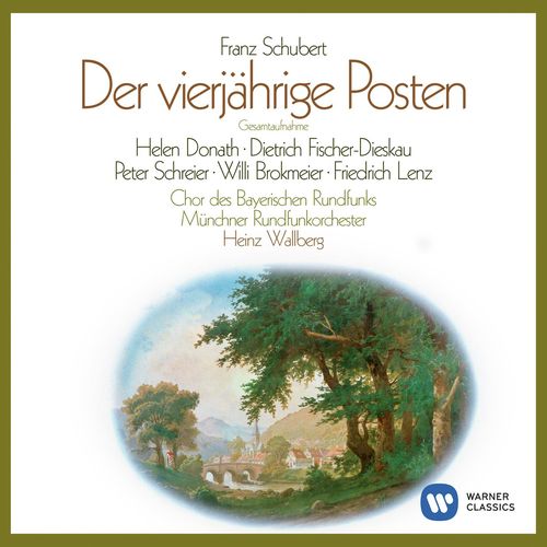 Schubert: Der vierjährige Posten_poster_image