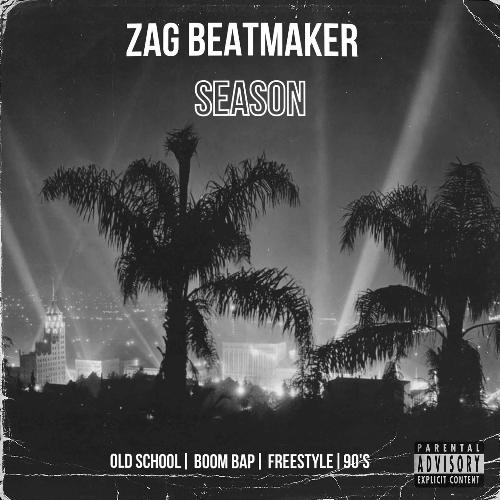 Season cover art