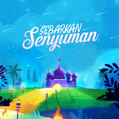 Sebarkan Senyuman