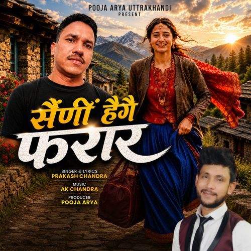 Seni Hage Farar Kumauni Dj Song