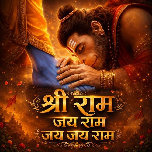 Shri Ram Jai Ram Jai Jai Ram