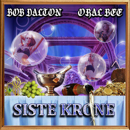 Siste Krone (feat. Oral Bee)_poster_image