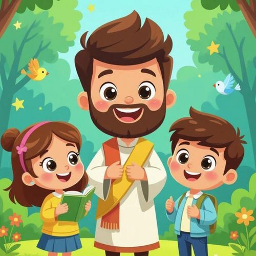 Paul Pop Adventure cover art