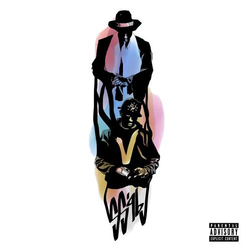 I'm the King (feat. Marvelous Mag) cover art