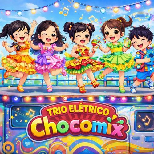 TRIO ELÉTRICO cover art