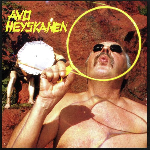 Hei Kello. Mä Oon Aikapommi cover art