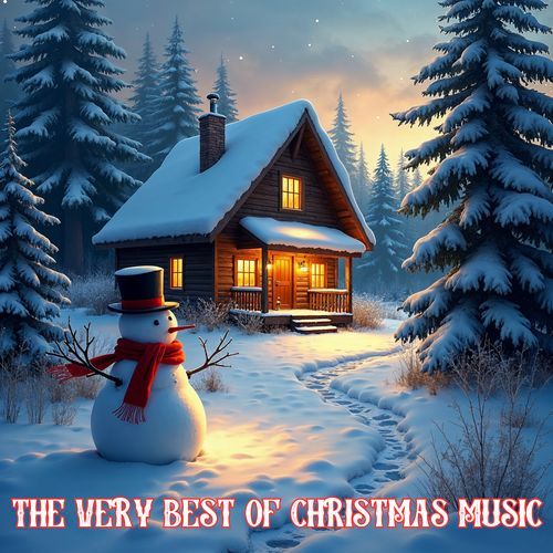 The Very Best Of Christmas Music_poster_image