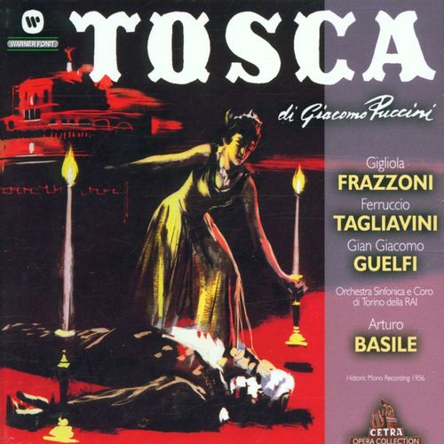 Tosca: O galantuomo, come andò la caccia