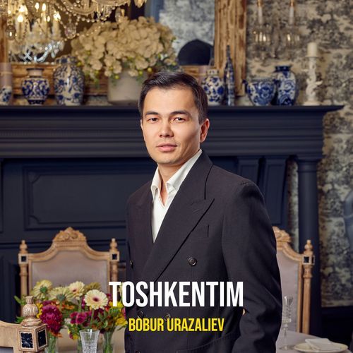 Toshkentim cover art