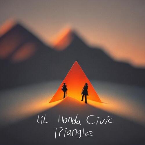 Triangle cover art