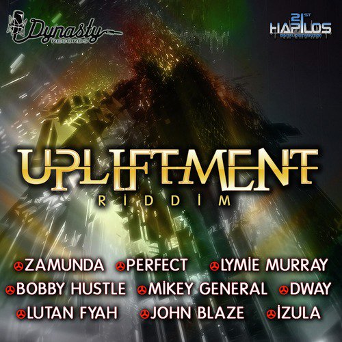 Upliftment Riddim Instrumental