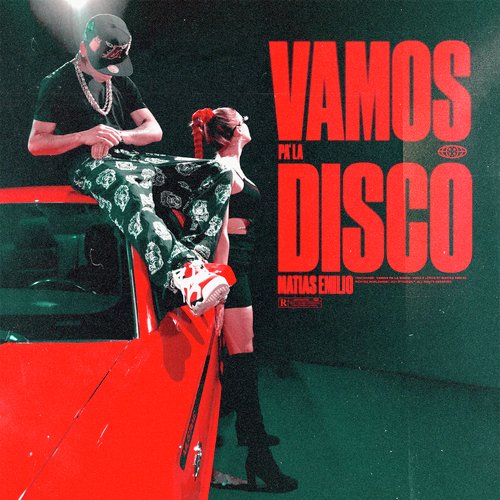 Vamos Pa la Disco_poster_image