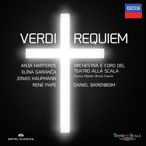 Verdi: Requiem (Live In Milan / 2012)_poster_image