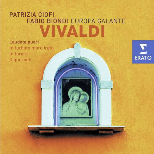 Vivaldi: Laudate pueri, In turbato mare irato, In furore & O qui coeli